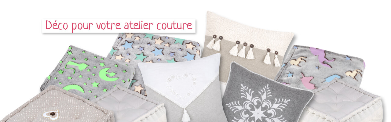 Déco pour votre atelier couture