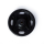 Bouton pression à coudre, 15mm, noir 6 pièces (341169)