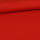 Jersey coton côtelé - uni rouge foncé