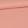 Jersey piqué gaufré - uni rose délicat