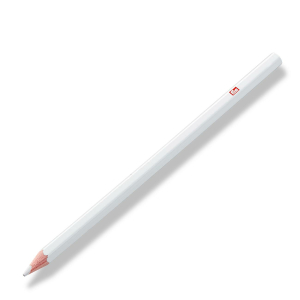 Crayon marqueur, effaçable à leau, blanc...