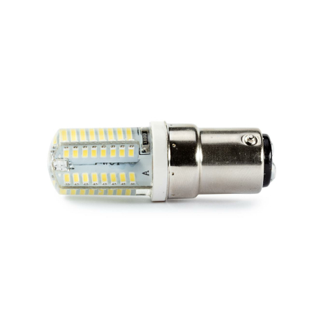 LED ampoule pour machine à coudre, fermeture à baïonnette (610376)