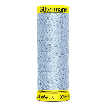 Gütermann Maraflex 150m - fil à coudre élastique pour tissus extensibles Nr. 276
