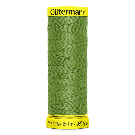 Gütermann Maraflex 150m - fil à coudre élastique pour tissus extensibles Nr. 283