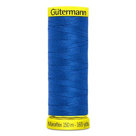 Gütermann Maraflex 150m - fil à coudre élastique pour tissus extensibles Nr. 315