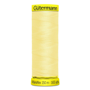 Gütermann Maraflex 150m - fil à coudre...
