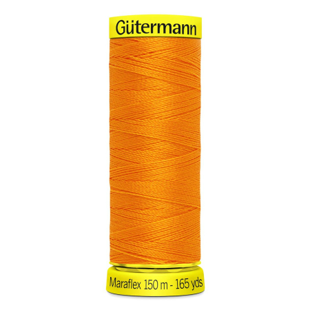 Gütermann Maraflex 150m - fil à coudre élastique pour tissus extensibles Nr. 350