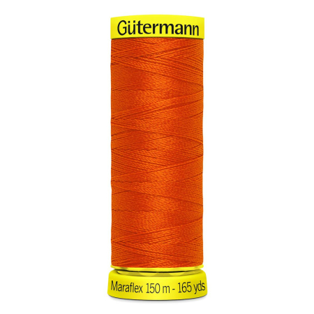 Gütermann Maraflex 150m - fil à coudre élastique pour tissus extensibles Nr. 351