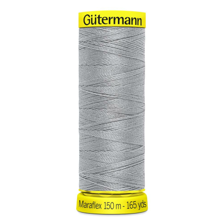 Gütermann Maraflex 150m - fil à coudre élastique pour tissus extensibles Nr. 38