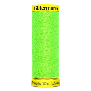 Gütermann Maraflex neon 150m - fil à coudre...