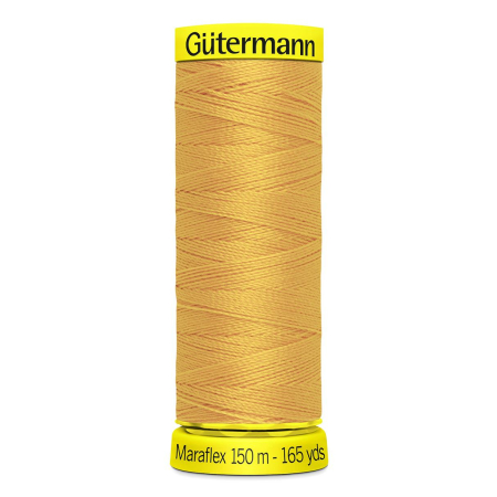 Gütermann Maraflex 150m - fil à coudre élastique pour tissus extensibles Nr. 416