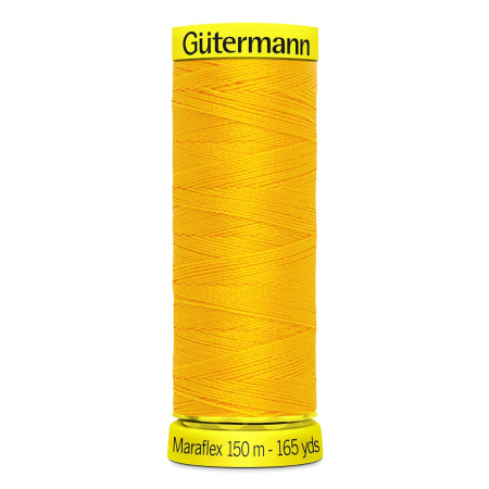 Gütermann Maraflex 150m - fil à coudre élastique pour tissus extensibles Nr. 417