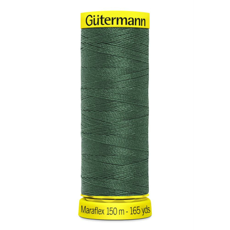 Gütermann Maraflex 150m - fil à coudre élastique pour tissus extensibles Nr. 561
