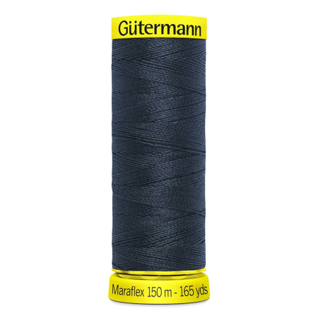 Gütermann Maraflex 150m - fil à coudre élastique pour tissus extensibles Nr. 665