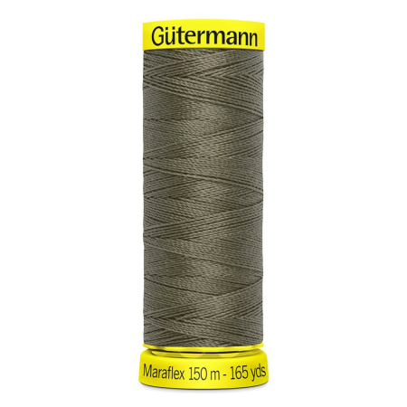 Gütermann Maraflex 150m - fil à coudre élastique pour tissus extensibles Nr. 676