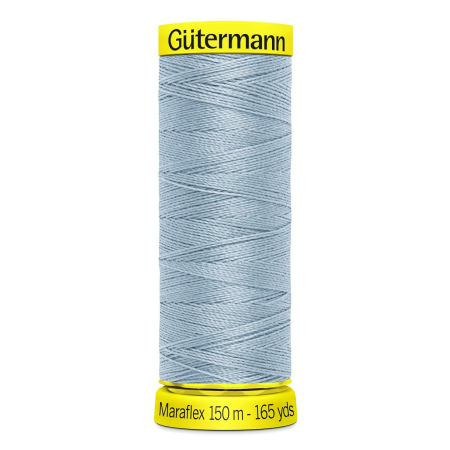Gütermann Maraflex 150m - fil à coudre élastique pour tissus extensibles Nr. 75