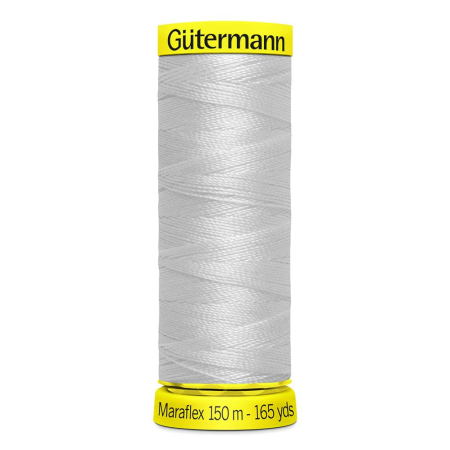 Gütermann Maraflex 150m - fil à coudre élastique pour tissus extensibles Nr. 8