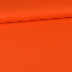 Jersey viscose Venja - uni orange