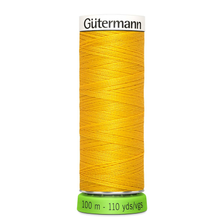 Gütermann fil pour tout coudre rPET Nr. 106 fil à coudre - 100m, Polyester recyclé