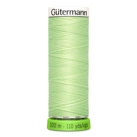 Gütermann fil pour tout coudre rPET Nr. 152 fil à coudre - 100m, Polyester recyclé