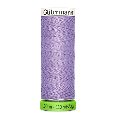 Gütermann fil pour tout coudre rPET Nr. 158 fil à coudre - 100m, Polyester recyclé