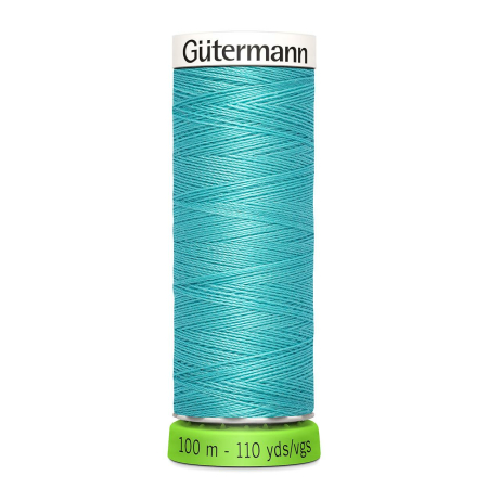 Gütermann fil pour tout coudre rPET Nr. 192 fil à coudre - 100m, Polyester recyclé