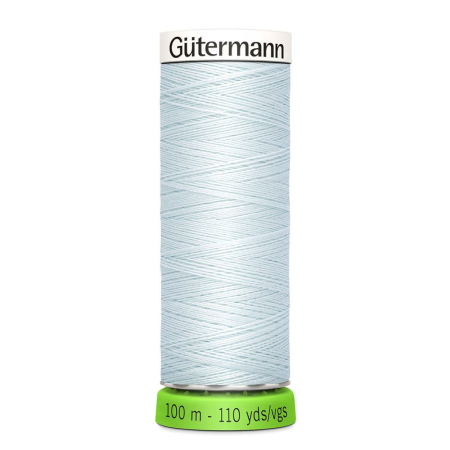 Gütermann fil pour tout coudre rPET Nr. 193 fil à coudre - 100m, Polyester recyclé