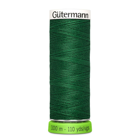 Gütermann fil pour tout coudre rPET Nr. 237 fil à coudre - 100m, Polyester recyclé