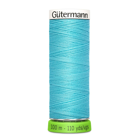 Gütermann fil pour tout coudre rPET Nr. 28 fil à coudre - 100m, Polyester recyclé
