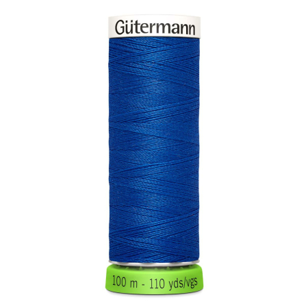 Gütermann fil pour tout coudre rPET Nr. 315 fil à coudre - 100m, Polyester recyclé