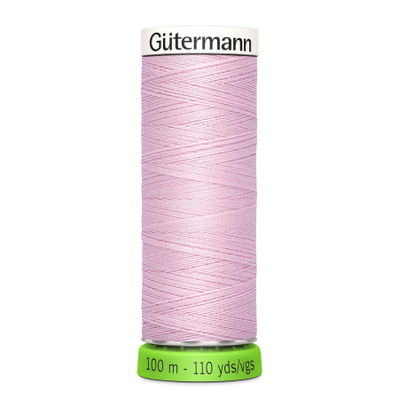 Gütermann fil pour tout coudre rPET Nr. 320 fil à coudre - 100m, Polyester recyclé