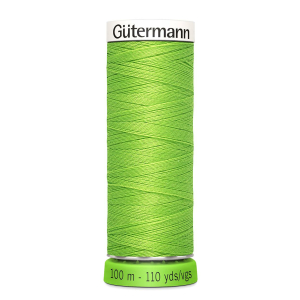Gütermann fil pour tout coudre rPET Nr. 336 fil...