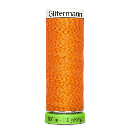 Gütermann fil pour tout coudre rPET Nr. 350 fil à coudre - 100m, Polyester recyclé