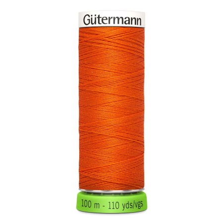 Gütermann fil pour tout coudre rPET Nr. 351 fil à coudre - 100m, Polyester recyclé
