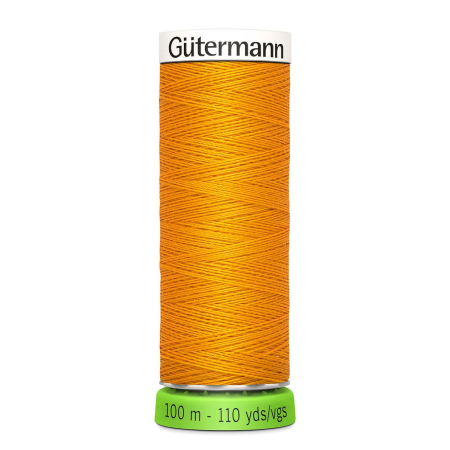 Gütermann fil pour tout coudre rPET Nr. 362 fil à coudre - 100m, Polyester recyclé