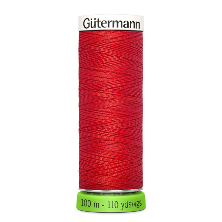 Gütermann fil pour tout coudre rPET Nr. 364 fil à coudre - 100m, Polyester recyclé
