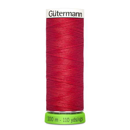 Gütermann fil pour tout coudre rPET Nr. 365 fil à coudre - 100m, Polyester recyclé