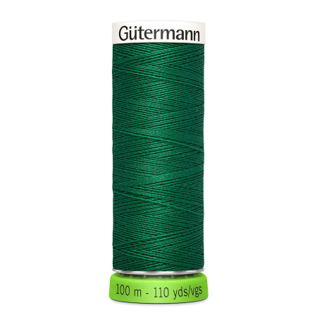 Gütermann fil pour tout coudre rPET Nr. 402 fil à coudre - 100m, Polyester recyclé