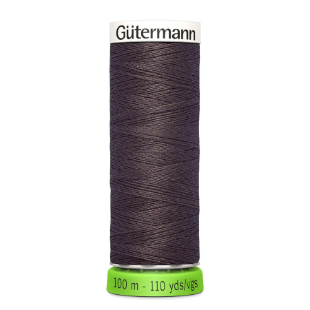 Gütermann fil pour tout coudre rPET Nr. 540 fil à coudre - 100m, Polyester recyclé