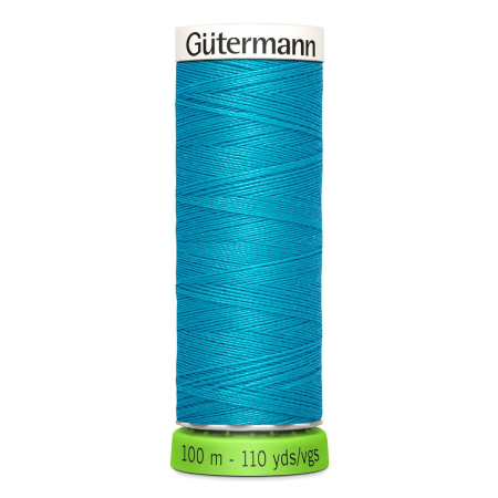 Gütermann fil pour tout coudre rPET Nr. 736 fil à coudre - 100m, Polyester recyclé