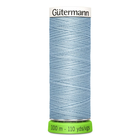 Gütermann fil pour tout coudre rPET Nr. 75 fil à coudre - 100m, Polyester recyclé