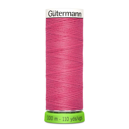 Gütermann fil pour tout coudre rPET Nr. 890 fil à coudre - 100m, Polyester recyclé