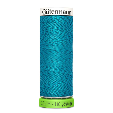 Gütermann fil pour tout coudre rPET Nr. 946 fil à coudre - 100m, Polyester recyclé