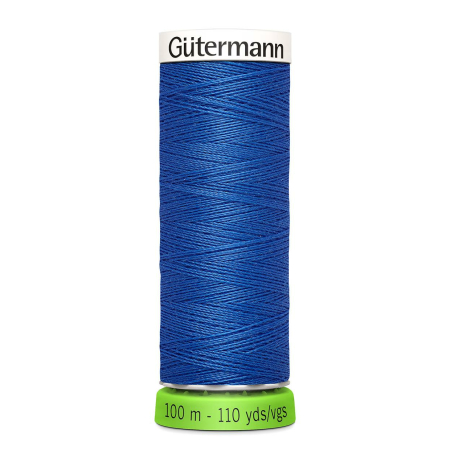 Gütermann fil pour tout coudre rPET Nr. 959 fil à coudre - 100m, Polyester recyclé