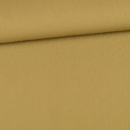 Viscose Bubble Crash - vert olive