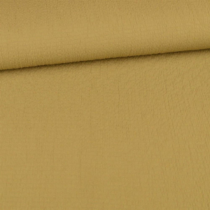 Viscose Bubble Crash - vert olive