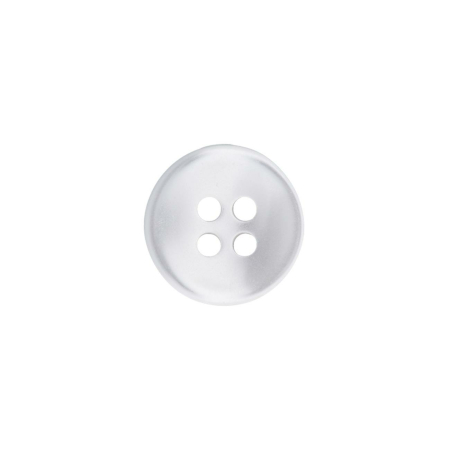 Poly-bouton 4L 9mm blanc