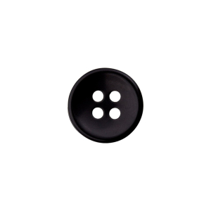 Poly-bouton 4L 9mm noir