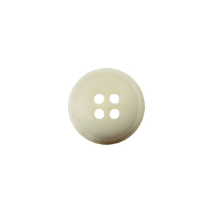 Poly-bouton 4L 11mm crème