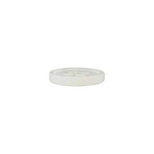 Poly-bouton 4L 11mm blanc
